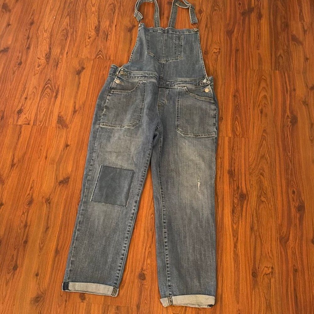 Levi's women’s overalls size extra large denim